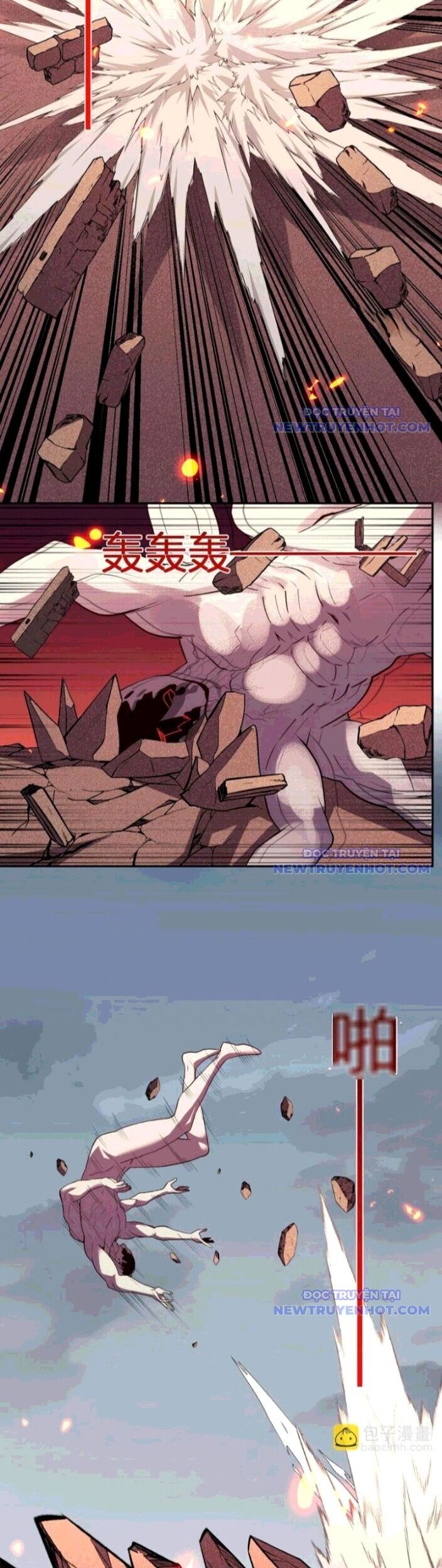 Ta Hóa Thân Ma Thần, Trở Thành Diệt Thế Cự Thú! Chapter 26 - Trang 2