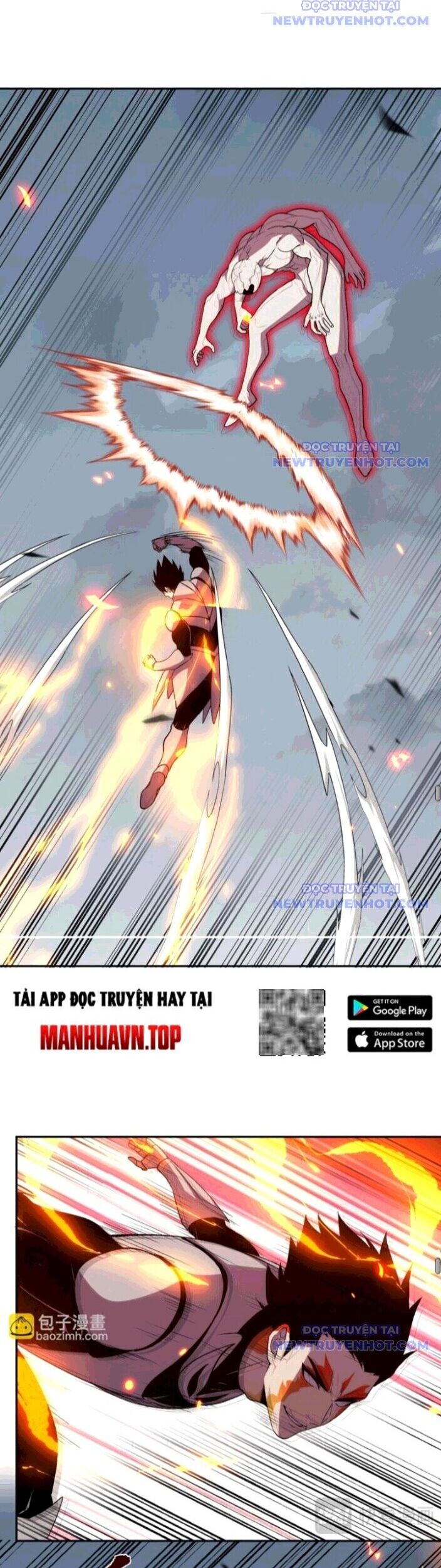 Ta Hóa Thân Ma Thần, Trở Thành Diệt Thế Cự Thú! Chapter 26 - Trang 2