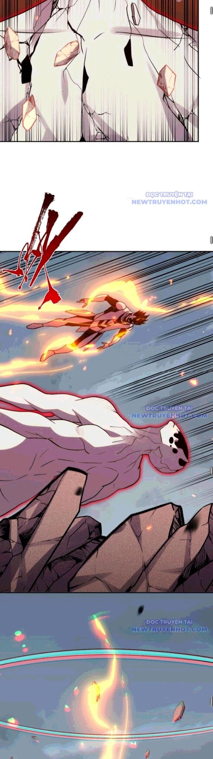 Ta Hóa Thân Ma Thần, Trở Thành Diệt Thế Cự Thú! Chapter 26 - Trang 2