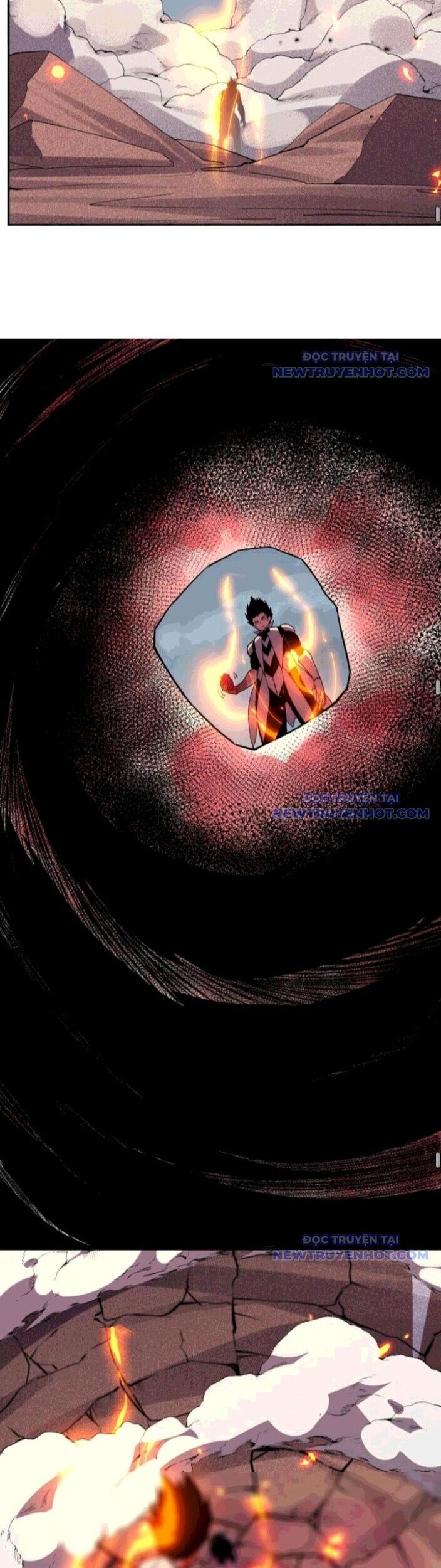 Ta Hóa Thân Ma Thần, Trở Thành Diệt Thế Cự Thú! Chapter 26 - Trang 2