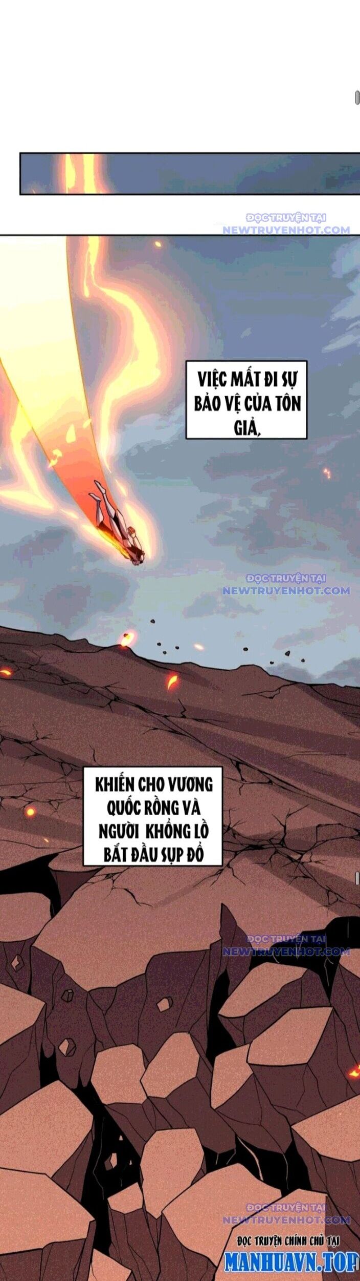 Ta Hóa Thân Ma Thần, Trở Thành Diệt Thế Cự Thú! Chapter 26 - Trang 2