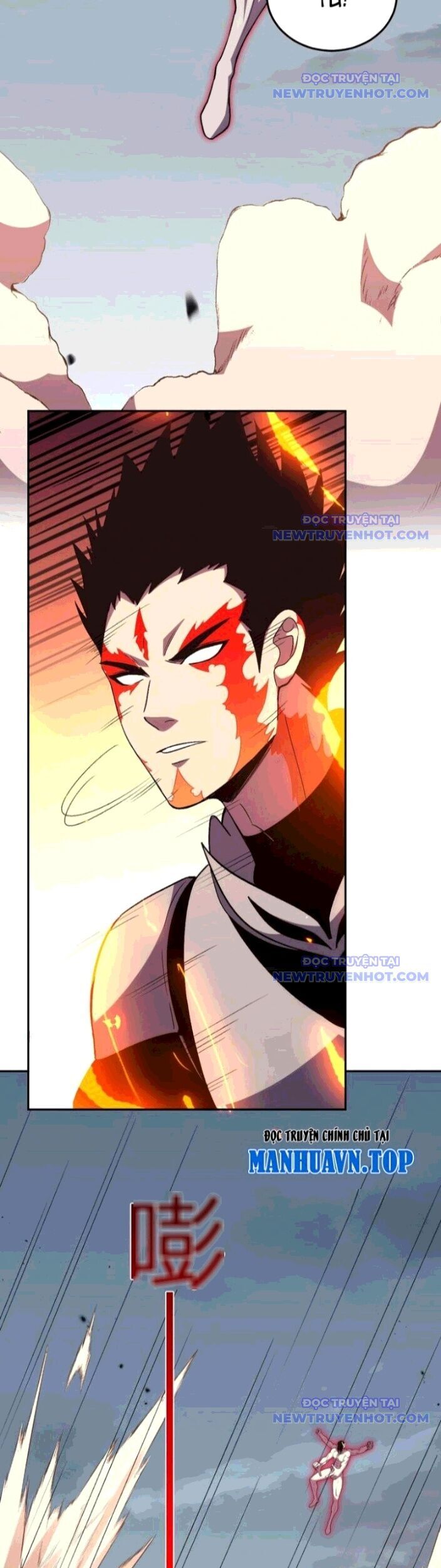 Ta Hóa Thân Ma Thần, Trở Thành Diệt Thế Cự Thú! Chapter 26 - Trang 2