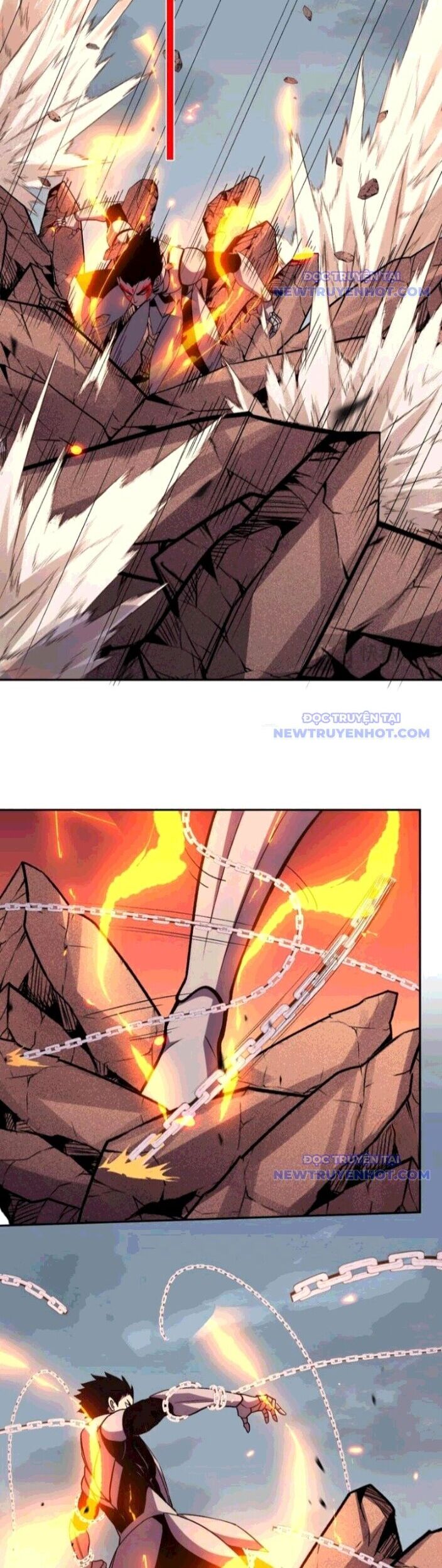 Ta Hóa Thân Ma Thần, Trở Thành Diệt Thế Cự Thú! Chapter 26 - Trang 2