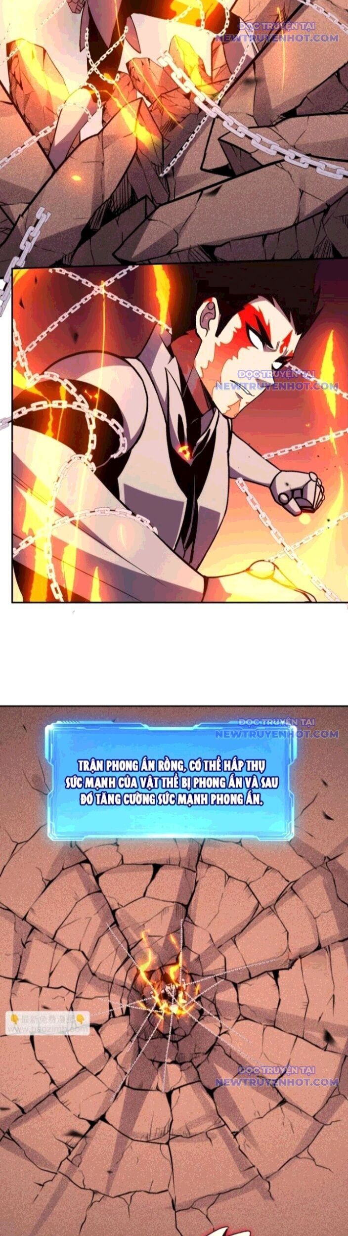 Ta Hóa Thân Ma Thần, Trở Thành Diệt Thế Cự Thú! Chapter 26 - Trang 2