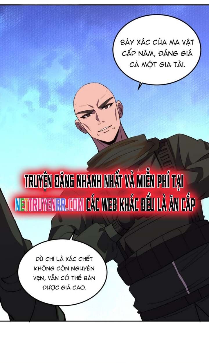 Ta Hóa Thân Ma Thần, Trở Thành Diệt Thế Cự Thú! Chapter 27 - Trang 2