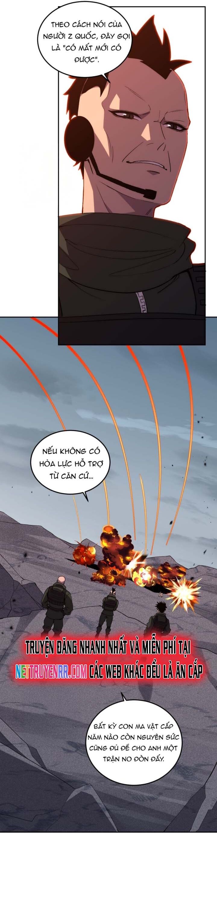 Ta Hóa Thân Ma Thần, Trở Thành Diệt Thế Cự Thú! Chapter 27 - Trang 2