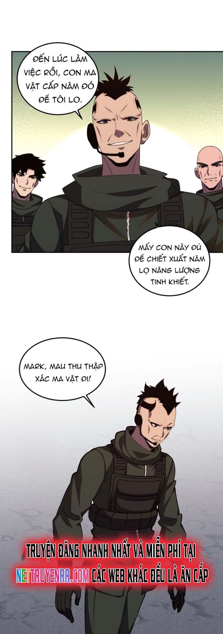 Ta Hóa Thân Ma Thần, Trở Thành Diệt Thế Cự Thú! Chapter 27 - Trang 2
