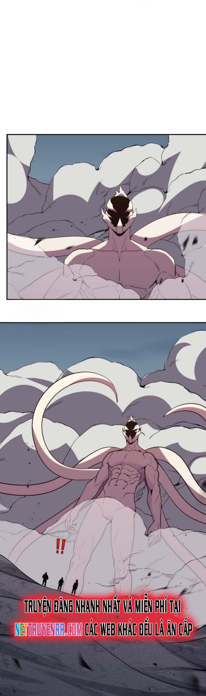 Ta Hóa Thân Ma Thần, Trở Thành Diệt Thế Cự Thú! Chapter 27 - Trang 2