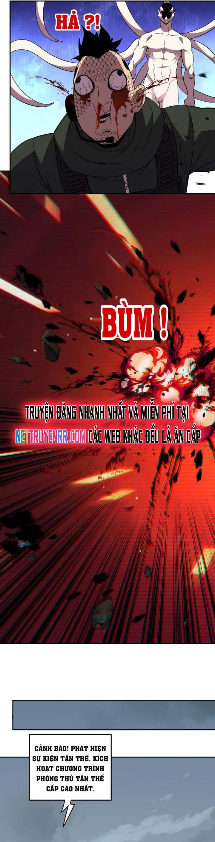 Ta Hóa Thân Ma Thần, Trở Thành Diệt Thế Cự Thú! Chapter 27 - Trang 2