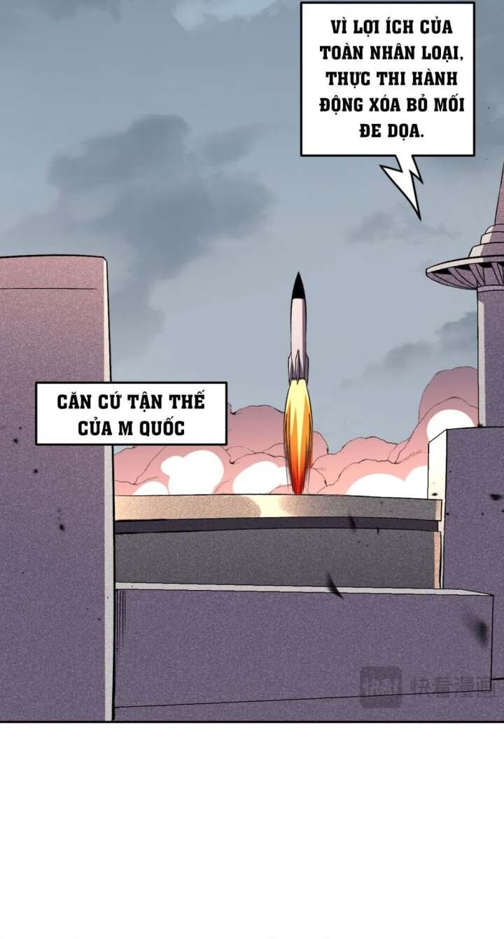 Ta Hóa Thân Ma Thần, Trở Thành Diệt Thế Cự Thú! Chapter 27 - Trang 2