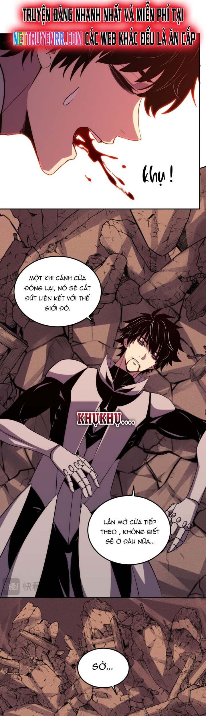 Ta Hóa Thân Ma Thần, Trở Thành Diệt Thế Cự Thú! Chapter 27 - Trang 2