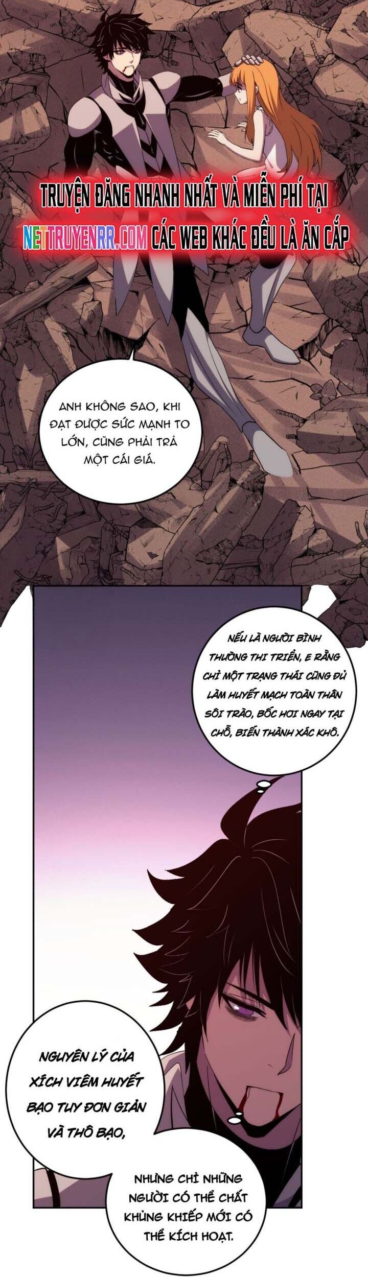 Ta Hóa Thân Ma Thần, Trở Thành Diệt Thế Cự Thú! Chapter 27 - Trang 2