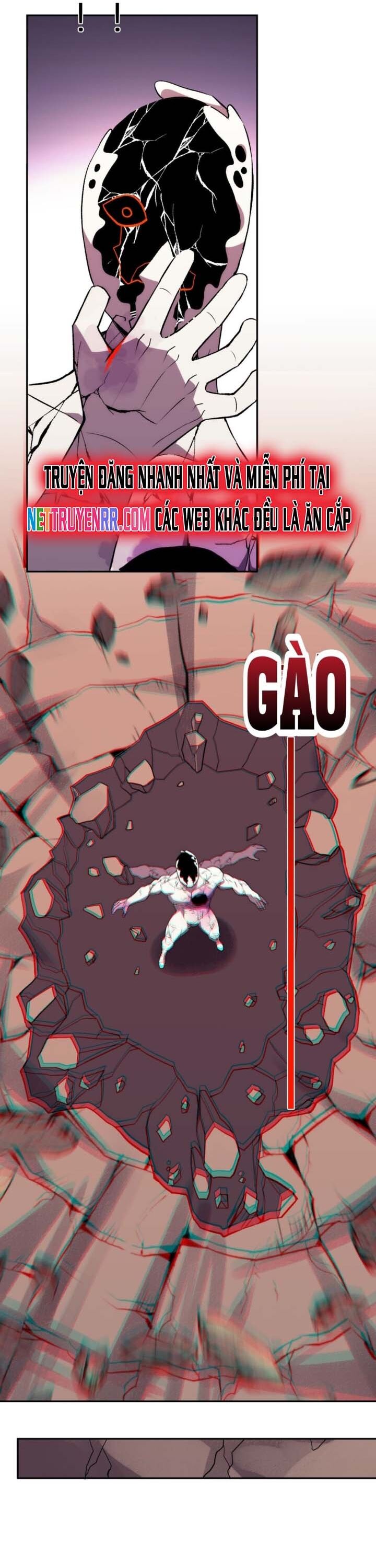 Ta Hóa Thân Ma Thần, Trở Thành Diệt Thế Cự Thú! Chapter 27 - Trang 2