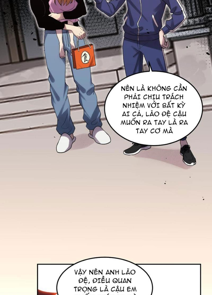 Ta Hóa Thân Ma Thần, Trở Thành Diệt Thế Cự Thú! Chapter 28 - Trang 2
