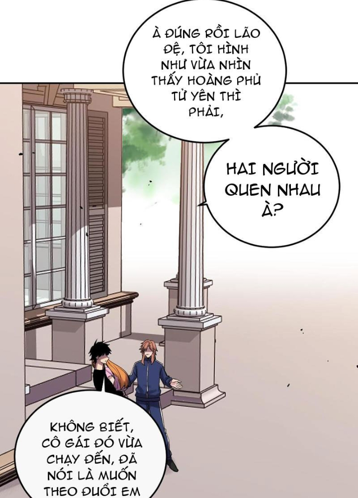 Ta Hóa Thân Ma Thần, Trở Thành Diệt Thế Cự Thú! Chapter 28 - Trang 2