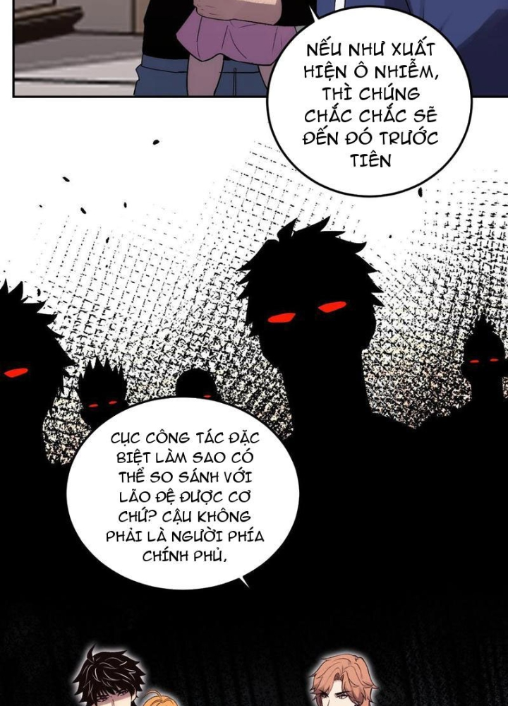 Ta Hóa Thân Ma Thần, Trở Thành Diệt Thế Cự Thú! Chapter 28 - Trang 2