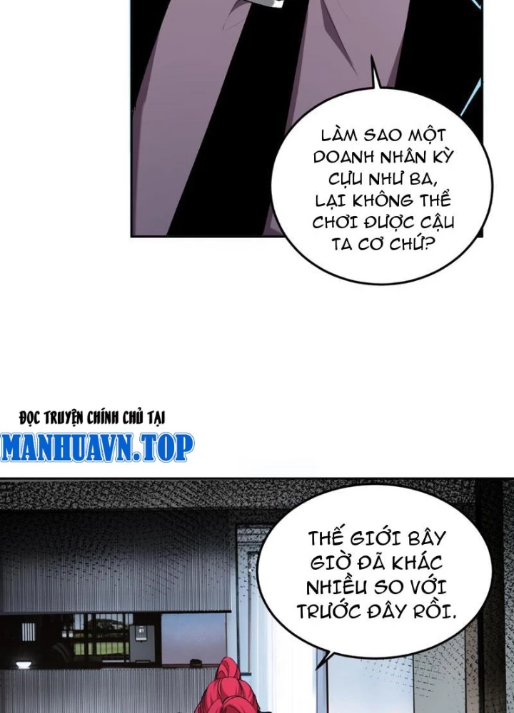 Ta Hóa Thân Ma Thần, Trở Thành Diệt Thế Cự Thú! Chapter 29 - Trang 2