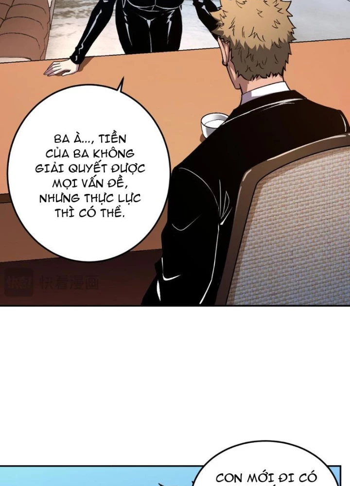 Ta Hóa Thân Ma Thần, Trở Thành Diệt Thế Cự Thú! Chapter 29 - Trang 2