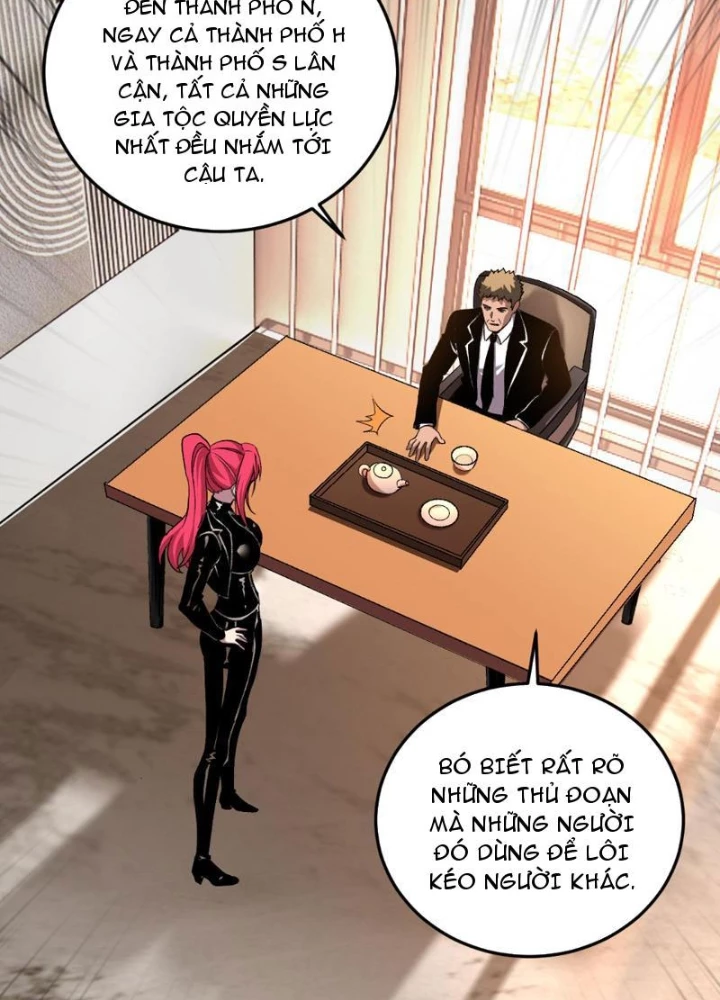 Ta Hóa Thân Ma Thần, Trở Thành Diệt Thế Cự Thú! Chapter 29 - Trang 2