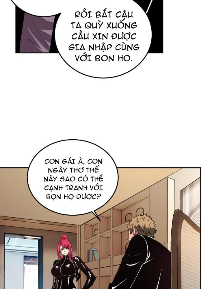 Ta Hóa Thân Ma Thần, Trở Thành Diệt Thế Cự Thú! Chapter 29 - Trang 2