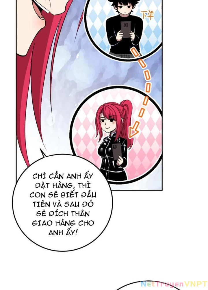 Ta Hóa Thân Ma Thần, Trở Thành Diệt Thế Cự Thú! Chapter 29 - Trang 2