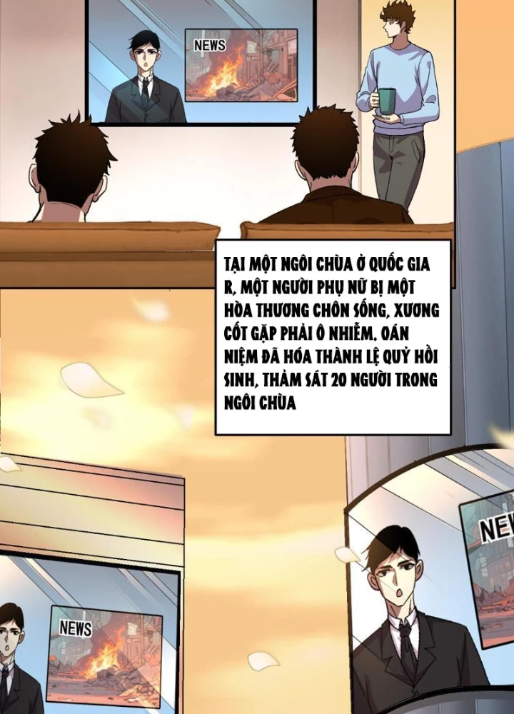 Ta Hóa Thân Ma Thần, Trở Thành Diệt Thế Cự Thú! Chapter 29 - Trang 2