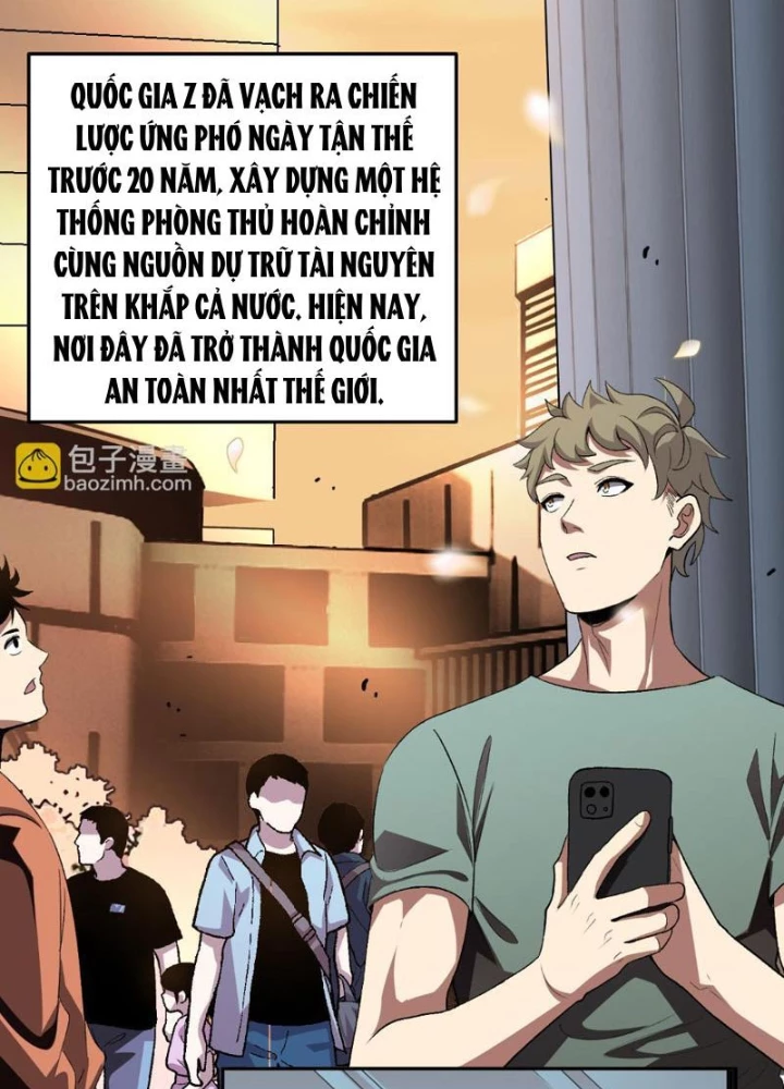 Ta Hóa Thân Ma Thần, Trở Thành Diệt Thế Cự Thú! Chapter 29 - Trang 2