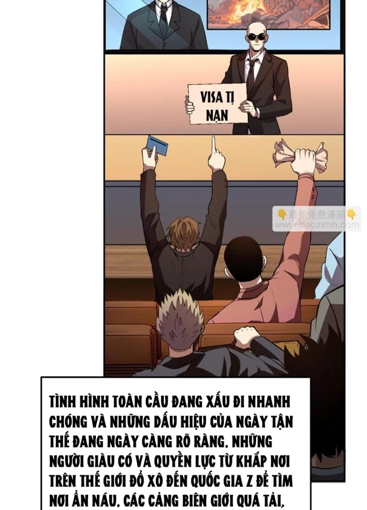 Ta Hóa Thân Ma Thần, Trở Thành Diệt Thế Cự Thú! Chapter 29 - Trang 2