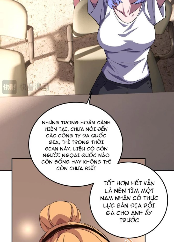 Ta Hóa Thân Ma Thần, Trở Thành Diệt Thế Cự Thú! Chapter 29 - Trang 2