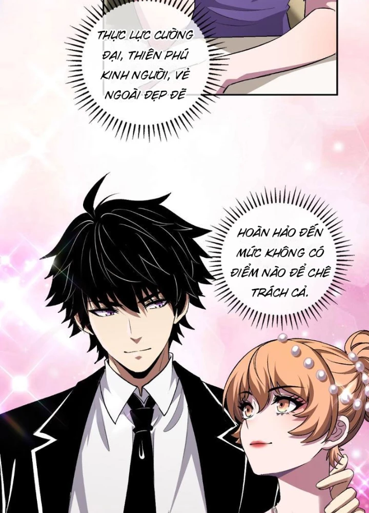 Ta Hóa Thân Ma Thần, Trở Thành Diệt Thế Cự Thú! Chapter 29 - Trang 2