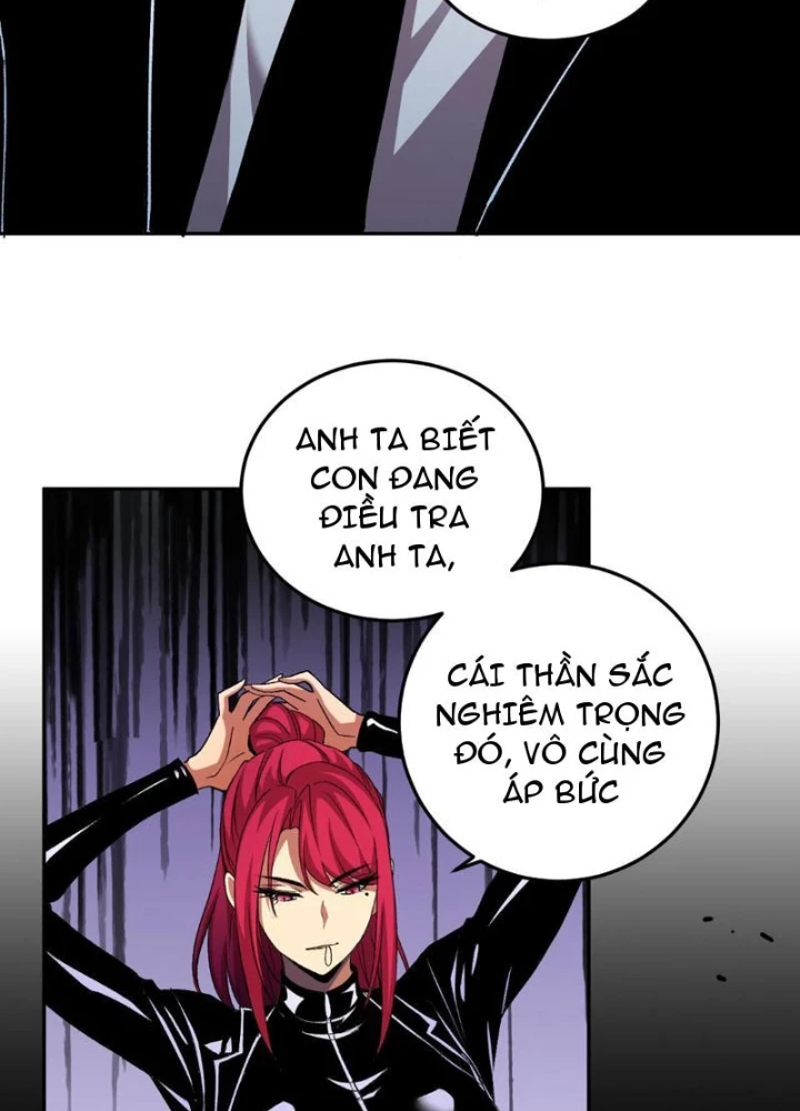 Ta Hóa Thân Ma Thần, Trở Thành Diệt Thế Cự Thú! Chapter 29 - Trang 2