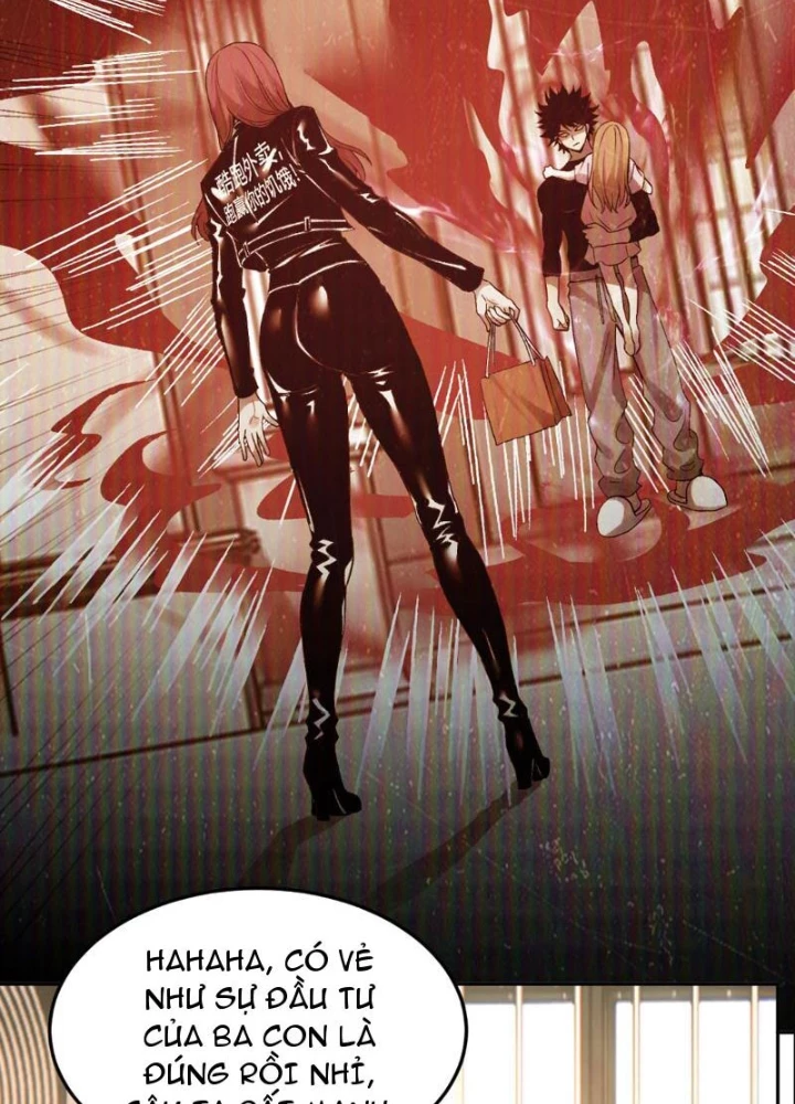 Ta Hóa Thân Ma Thần, Trở Thành Diệt Thế Cự Thú! Chapter 29 - Trang 2