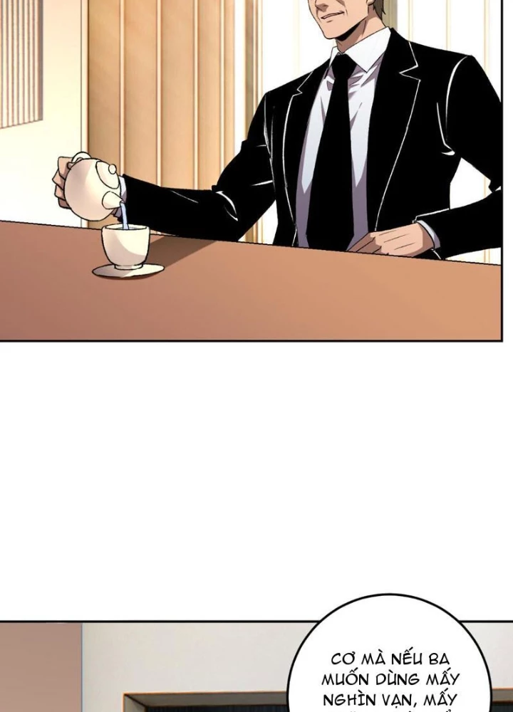 Ta Hóa Thân Ma Thần, Trở Thành Diệt Thế Cự Thú! Chapter 29 - Trang 2