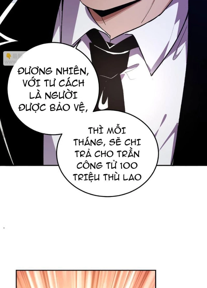 Ta Hóa Thân Ma Thần, Trở Thành Diệt Thế Cự Thú! Chapter 30 - Trang 2