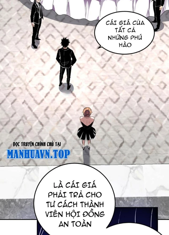 Ta Hóa Thân Ma Thần, Trở Thành Diệt Thế Cự Thú! Chapter 30 - Trang 2