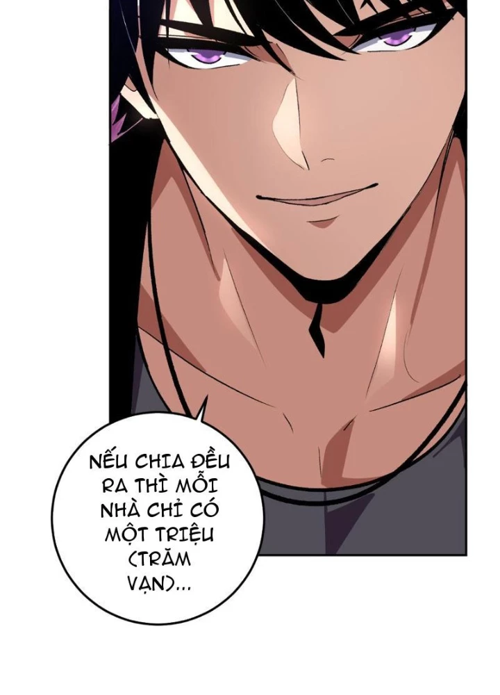 Ta Hóa Thân Ma Thần, Trở Thành Diệt Thế Cự Thú! Chapter 30 - Trang 2