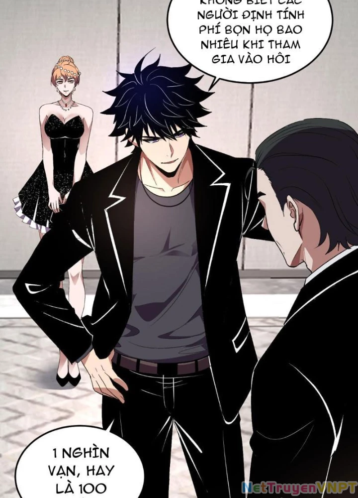 Ta Hóa Thân Ma Thần, Trở Thành Diệt Thế Cự Thú! Chapter 30 - Trang 2