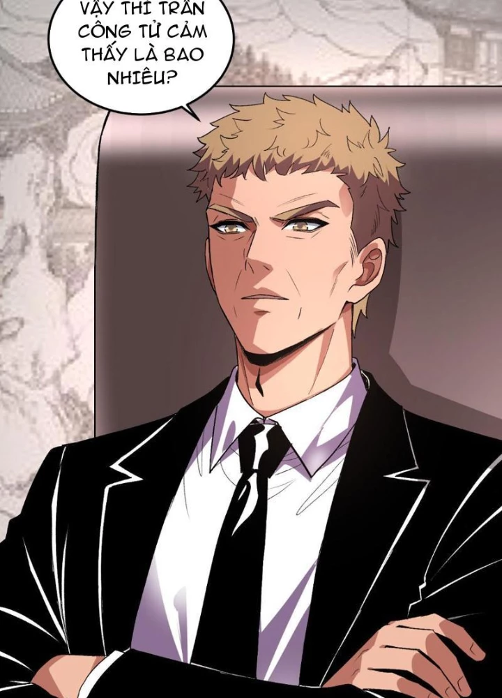 Ta Hóa Thân Ma Thần, Trở Thành Diệt Thế Cự Thú! Chapter 30 - Trang 2