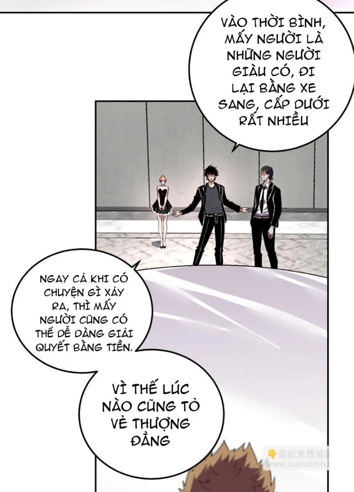 Ta Hóa Thân Ma Thần, Trở Thành Diệt Thế Cự Thú! Chapter 30 - Trang 2