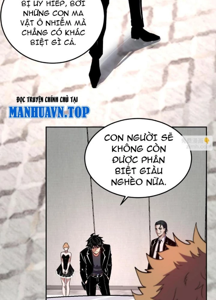 Ta Hóa Thân Ma Thần, Trở Thành Diệt Thế Cự Thú! Chapter 30 - Trang 2