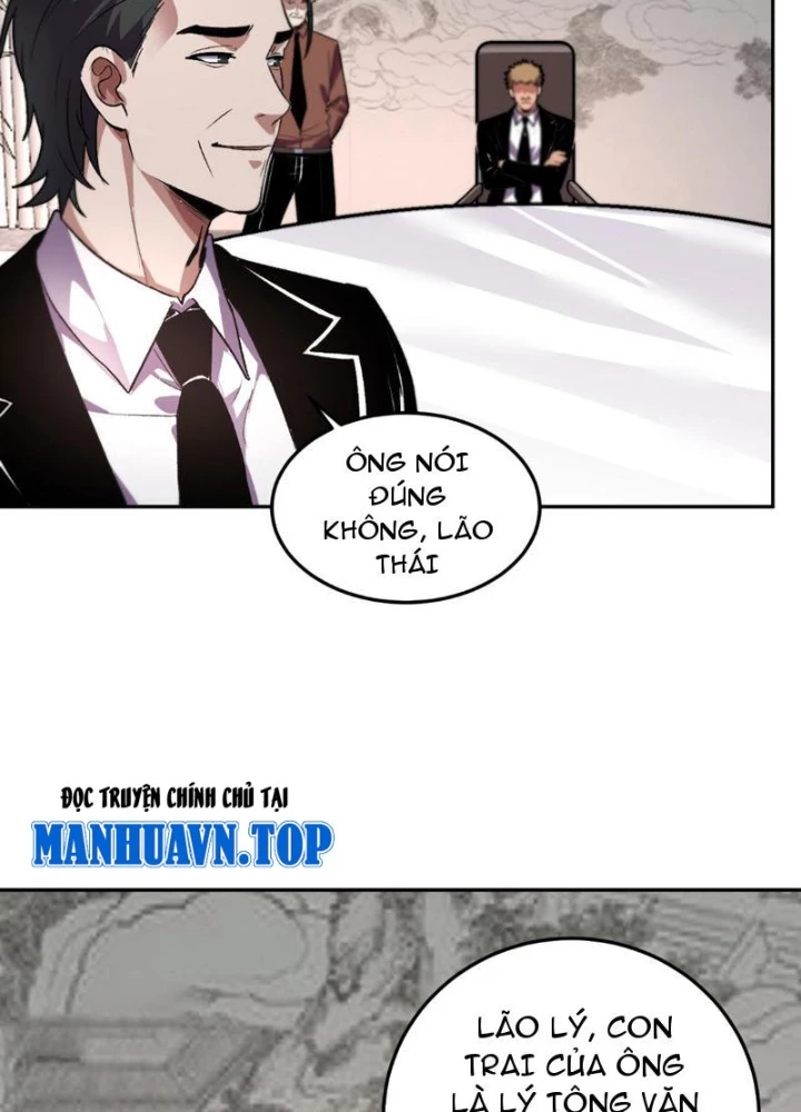 Ta Hóa Thân Ma Thần, Trở Thành Diệt Thế Cự Thú! Chapter 30 - Trang 2