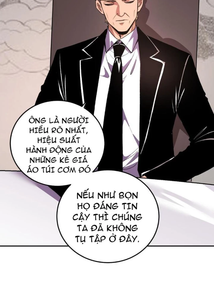 Ta Hóa Thân Ma Thần, Trở Thành Diệt Thế Cự Thú! Chapter 30 - Trang 2