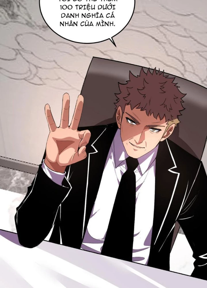 Ta Hóa Thân Ma Thần, Trở Thành Diệt Thế Cự Thú! Chapter 30 - Trang 2