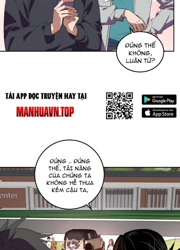 Ta Hóa Thân Ma Thần, Trở Thành Diệt Thế Cự Thú! Chapter 30 - Trang 2
