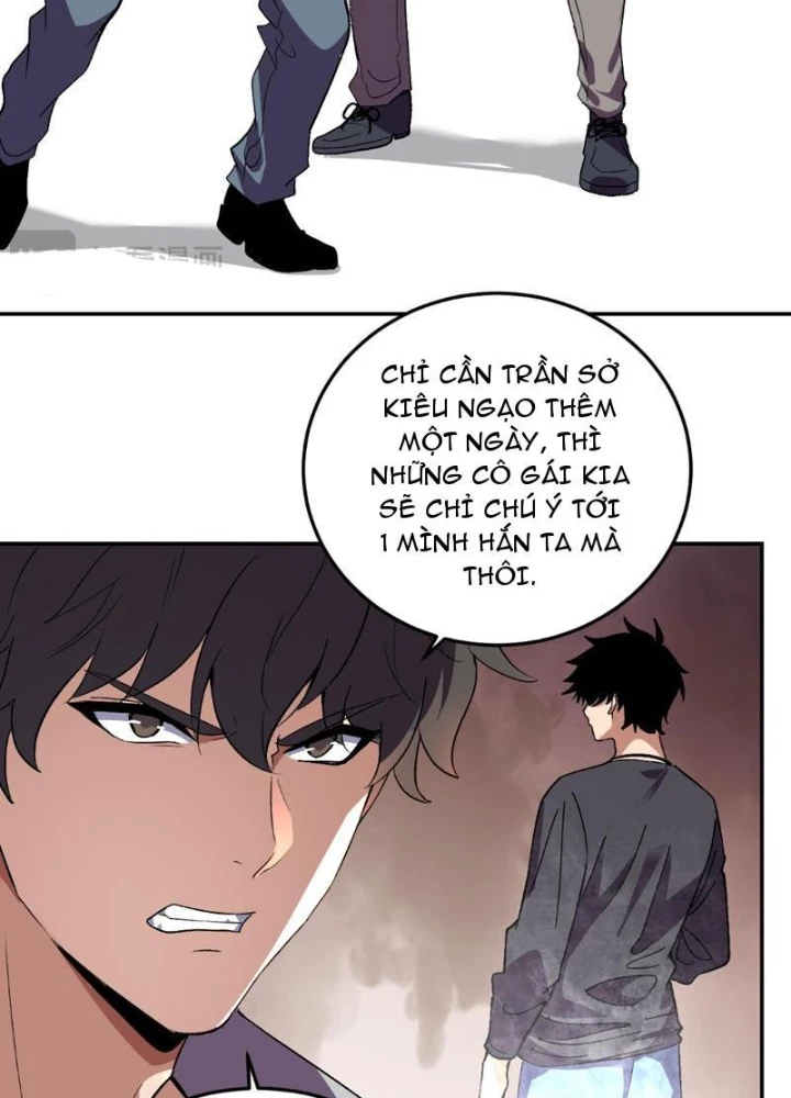 Ta Hóa Thân Ma Thần, Trở Thành Diệt Thế Cự Thú! Chapter 30 - Trang 2