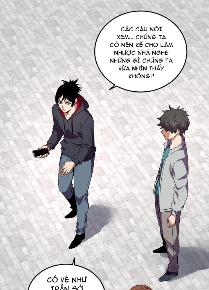 Ta Hóa Thân Ma Thần, Trở Thành Diệt Thế Cự Thú! Chapter 30 - Trang 2