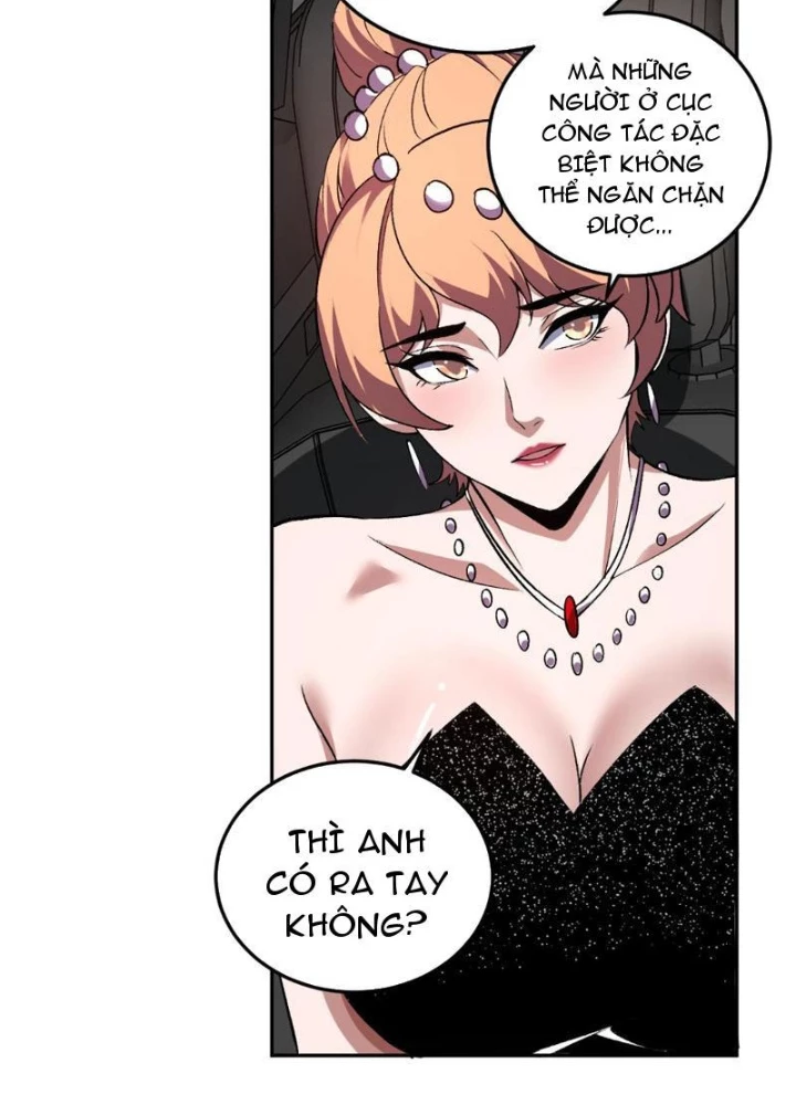 Ta Hóa Thân Ma Thần, Trở Thành Diệt Thế Cự Thú! Chapter 30 - Trang 2