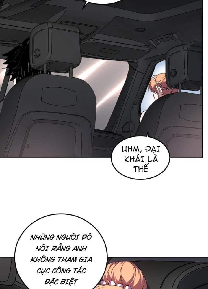 Ta Hóa Thân Ma Thần, Trở Thành Diệt Thế Cự Thú! Chapter 30 - Trang 2