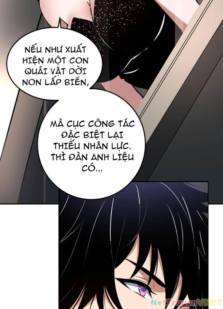 Ta Hóa Thân Ma Thần, Trở Thành Diệt Thế Cự Thú! Chapter 30 - Trang 2