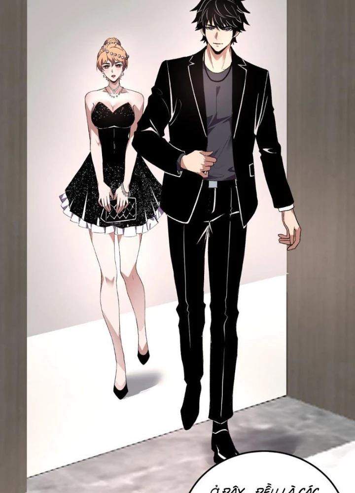 Ta Hóa Thân Ma Thần, Trở Thành Diệt Thế Cự Thú! Chapter 30 - Trang 2